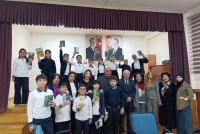 Sevgimiz kitab olsun