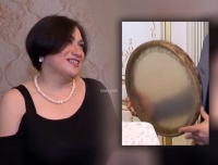 Vəsiyyətinin ziddinə olaraq Hacıbaba Hüseynovun qavalı satışa çıxarılıb
