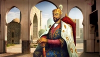 Bəzi yabançı ölkələrin hökmdarları onun qəbuluna gələndə yerə əyilərək itaət göstərirdilər…