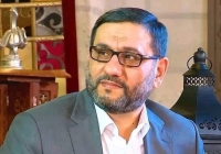 Hacı Şahinin yoxluğundakı mövlud gününə