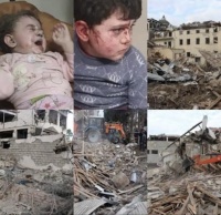 Gəncə və Bərdə terrorundan başlayan Ermənistanın m&uuml;haribə cinayətlərinin qan yaddaşı