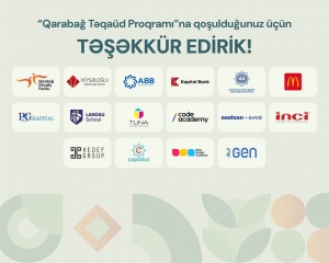 Hədəf Şirkətlər Qrupu Qarabağ Universitetinin tələbələrinə təqaüd verəcək