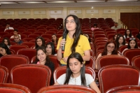 Uğurlu “Mədəni gənclik” layihəsinə yekun vurulub