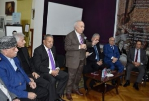 Xalq artisti Məmmədbağır Bağırzadənin xatirəsi anılıb