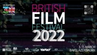 British Council və Böyük Britaniyanın Azərbaycandakı Səfirliyini  yeddinci Britaniya Film Festivalı davam edir