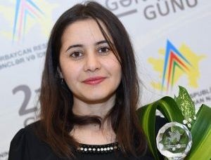 Eynurənin qızı Aynurə - HEKAYƏ