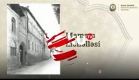 Şuşanın Mamayı məhəlləsi vəsf olunub