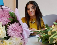 “Yazmaq özümün özümə isbatımdır“
