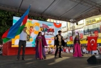 Ölkəmiz Türkiyədə keçirilən I Beynəlxalq Tarsus Festivalında təmsil olunub