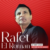 Sabah Rafet El Romanın konsertidir