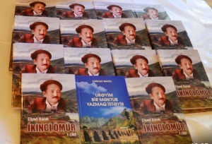 “İkinci ömür” kitabının təqdimatı keçirildi