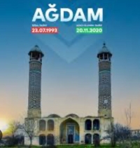 Gənclər Kitabxanasında “Ağdam Şəhəri Günü” ilə əlaqədar güşə hazırlanıb