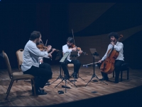“Les Essences” kamera orkestri Bakıda konsert proqramı ilə çıxış edib