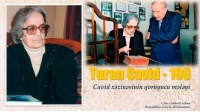 Gənclər Kitabxanasında Turan Cavidin 100 illiyi çərçivəsində silsilə materiallar hazırlanıb