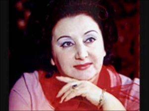 Bu gün Xalq artisti Şövkət Ələkbərovanın anım günüdür