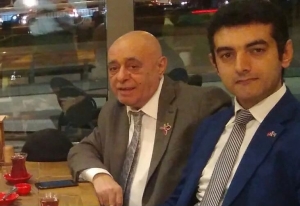 Serhat Kabaklı: “Yüz illərlə həsrətlə ana vətənim deyib yanan gənclərim Azərbaycana gəlmək istəsə 8 min lirə bilet pulu edir, bunu necə ödəsinlər?”