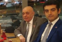 Serhat Kabaklı: “Yüz illərlə həsrətlə ana vətənim deyib yanan gənclərim Azərbaycana gəlmək istəsə 8 min lirə bilet pulu edir, bunu necə ödəsinlər?”
