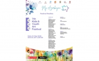 Bakıda “Azərbaycanım” Beynəlxalq VII Uşaq və Gənc Rəsm Festivalı keçiriləcək