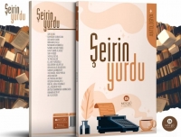 “Şeirin yurdu” – 45 müəllifin bir kitabı