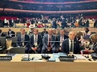 Mexikoda Anar Kərimovun da qatıldığı Mondiacult-2022 öz işinə başlayıb