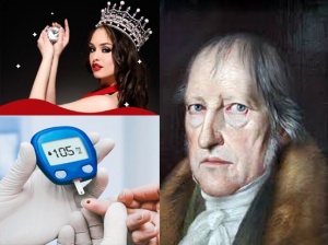“Gərginlikdən çıx və parılda” günü, Diabetlə mübarizə günü və HEGEL