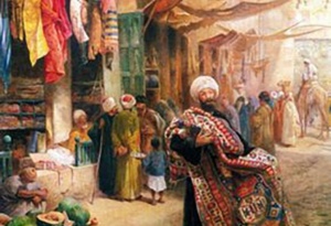 Orta əsr Türk şəhərlərində bazar mədəniyyəti və ictimai həyat