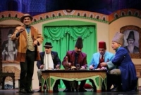 “ O olmasın, bu olsun” tamaşası yenidən səhnədə