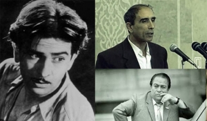 Rəşid Beybudov, Qədir Rüstəmov və Rac Kapur