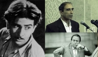 Rəşid Beybudov, Qədir Rüstəmov və Rac Kapur