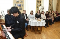 Vaqif Mustafazadənin xatirəsi anıldı