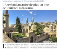 “Le Matin” Azərbaycana Mərakeşdən gələn turistlərdən yazıb