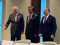 Yaqub Öməroğlu təltif olunub