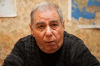 Əkrəm Əylisli qəhrəmanının diliylə: &quot;Mən həmişə hiss etmişəm ki, içimdə bir erməni ruhu var&quot; deyib