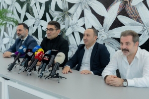 “Bozdağ Film” 44 günlük Vətən müharibəsindən 8 seriyalıq film çəkəcək