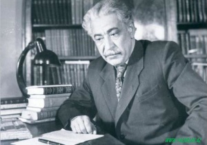 Seçmə şeirlər – SƏMƏD VURĞUN, “Şairin səsi”