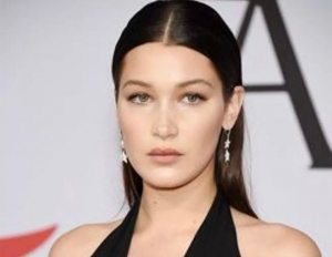 Planetin ən dəbli insanı seçildi - Bella Hadid