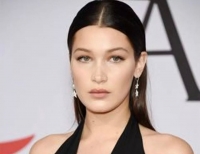 Planetin ən dəbli insanı seçildi - Bella Hadid