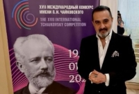 Elçin Əzizov beynəlxalq müsabiqənin münsiflər heyətinin tərkibinə daxil olub