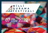 Bu gün Milli Qurama Festivalı öz işinə başlayacaq