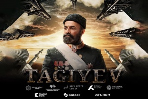 Bir daha &quot;Tağıyev: Neft&quot; filmi barədə