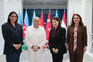 T&uuml;rk Mədəniyyəti və İrsi Fondu və Azərbaycan Memarlar İttifaqı əməkdaşlıq imkanlarını m&uuml;zakirə ediblər