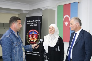 Şəhid Səbuhi Əhmədovun xatirəsi ehtiramla yad edildi