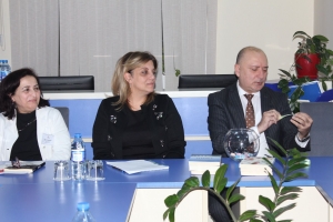 Xocalı soyqırımı tədbirində  Varisin “Qırmızı ləçəklər” kitabı müzakirə olunub