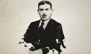 Əhməd Cavad “Çırpınırdın, Qara dəniz” şeiri ilə bütün türk dünyasının birlik simvoluna çevrilib