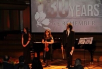 Belçikada Xocalı soyqırımına həsr olunmuş xatirə konserti keçirilib