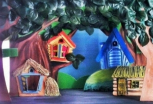Sabah “Pişiyin evi” balaca teatrsevərləri bir araya gətirəcək