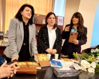 “Gözəl günlər naminə&quot; – Günel Natiqin yeni kitabının təqdimatı