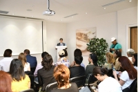 Şuşada “Youth ArtCamp Shusha and Baku” adlı beynəlxalq layihənin açılış mərasimi təşkil edildi