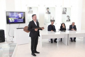 &ldquo;Vara da ş&uuml;kr de, yoxa da ş&uuml;kr&rdquo; adlı anım tədbiri