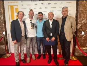 Azərbaycan filmləri beynəlxalq festivalın mükafatına layiq görülüb